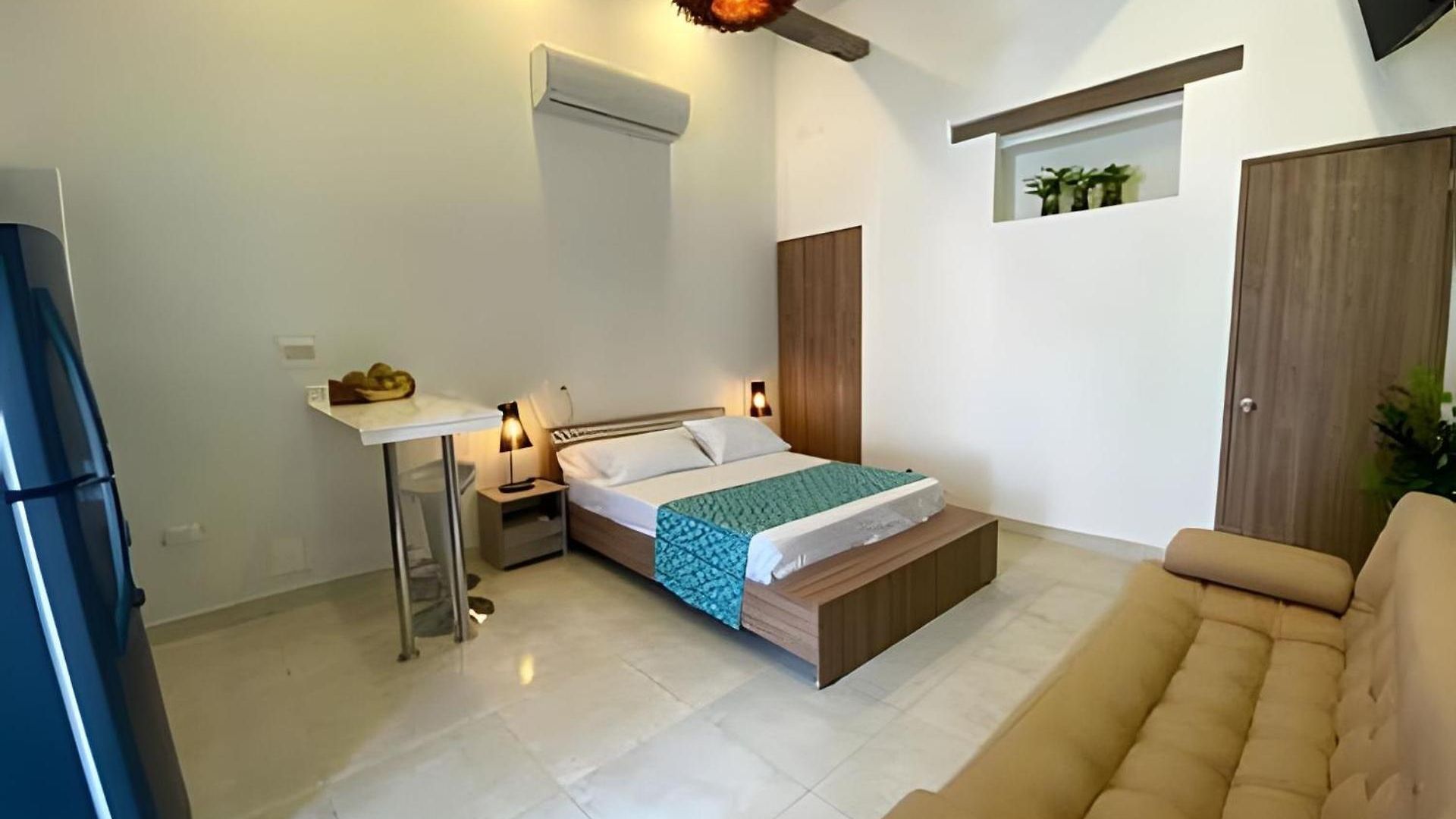 Loft Centro Histórico. 2-3 Pax Apartamento *
