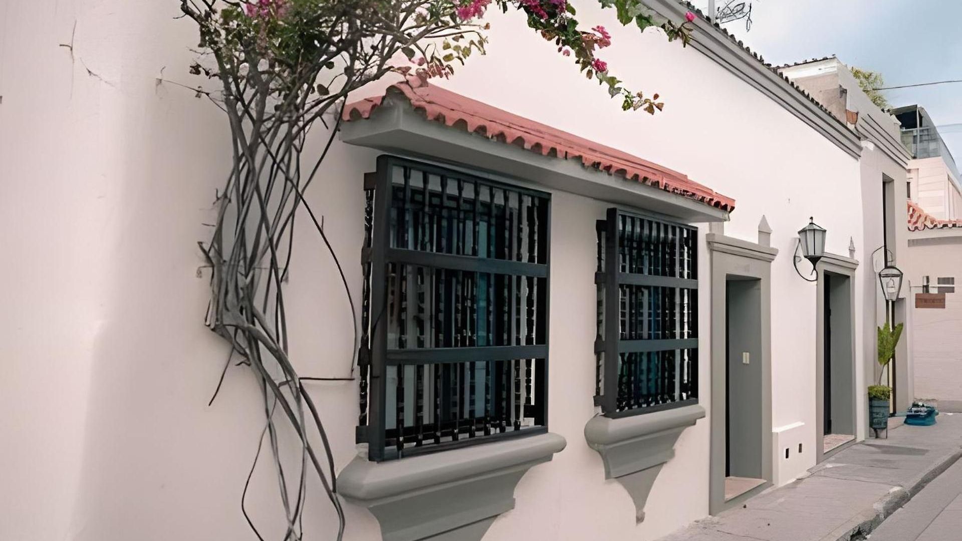 Loft Centro Histórico. 2-3 Pax Cartagena