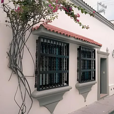 Loft Centro Histórico. 2-3 Pax Cartagena