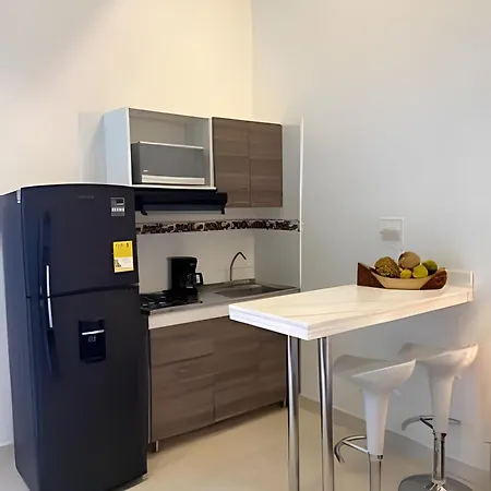 Apartamento Loft Centro Histórico. 2-3 Pax Cartagena
